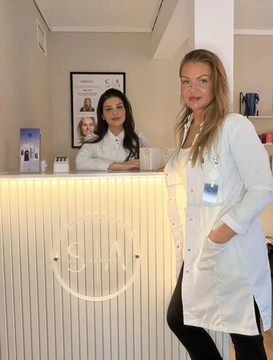 Skin Aesthetic i Florvåg
