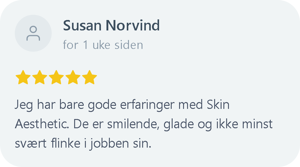 Anmeldelse fra Susan Norvind